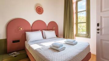 Standard Double or Twin Room, City View