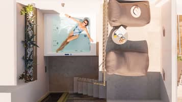 Executive-Studiosuite, Terrasse | Außenbereich