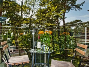 Apartment, 1 Bedroom (ul. Wojska Polskiego 36/11) | Balcony