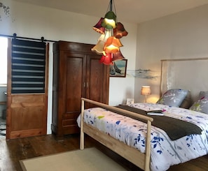 Individually decorated, individually furnished, cots/infant beds
