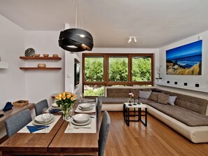 Apartment, 2 Bedrooms ( ul. Leśna 9/12)