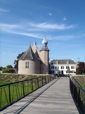 Exterior - Fletcher Hotel-Restaurant Kasteel Coevorden (Coevorden)