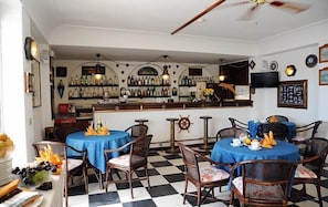 Tasting room