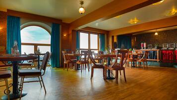 Coin petit déjeuner