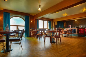 Coin petit déjeuner