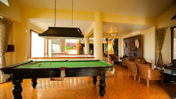 Billiards
