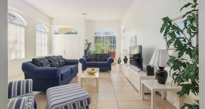 Villa Warren - Comfort - 4 Bedroom