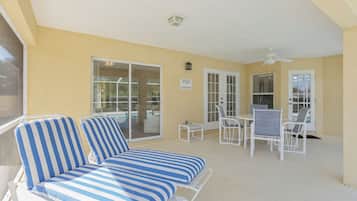 Terrasse/gårdhave
