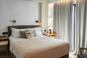 Minibar, in-room safe, soundproofing, iron/ironing board - COCO-MAT Athens Jumelle (Athens)
