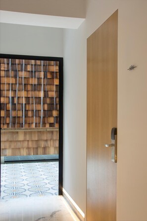 Minibar, in-room safe, soundproofing, iron/ironing board