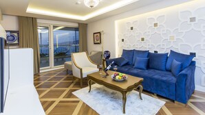 Suite – executive | Oppholdsrom