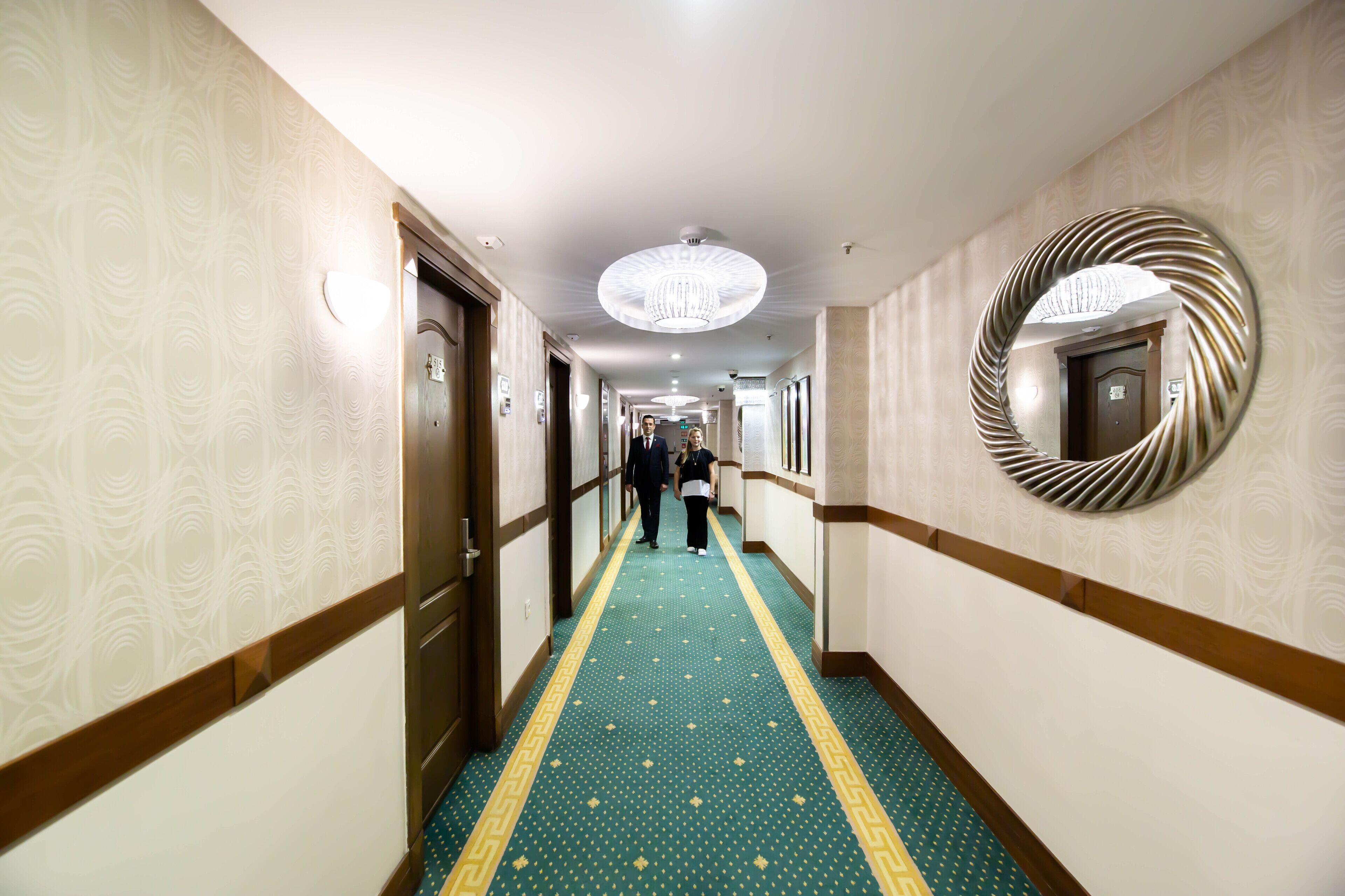 hallway