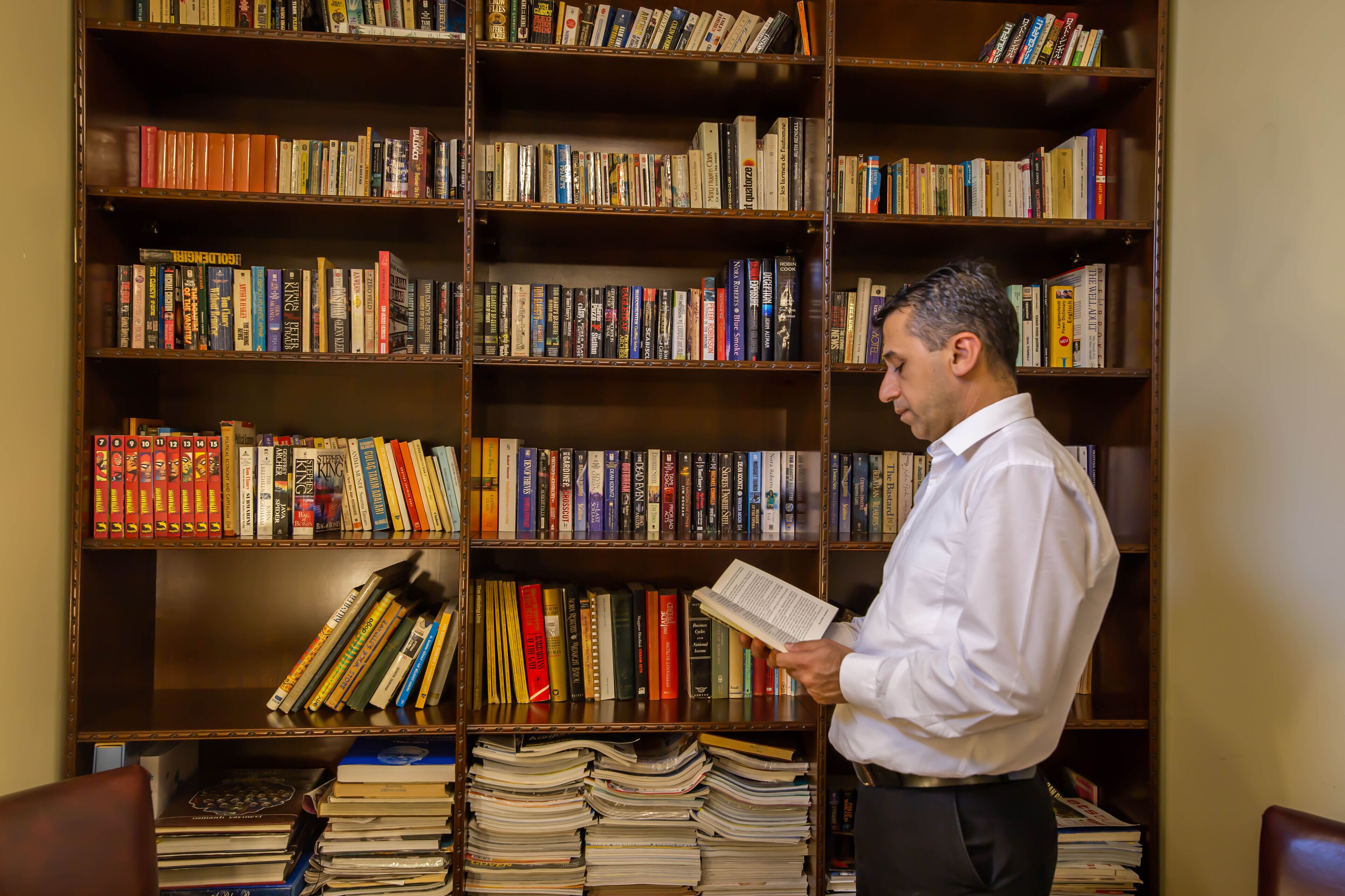 مكتبة