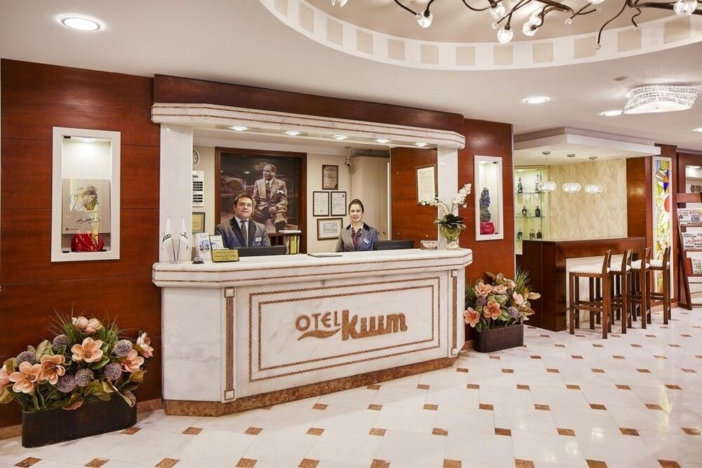 Kilim Otel by null