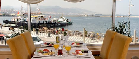 Spécialités Cuisine à base de fruits de mer