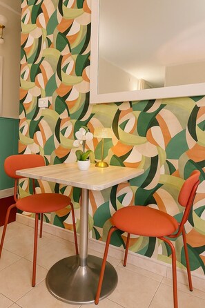 Reception - Hotel Aurelia Milano Centrale (Milan)