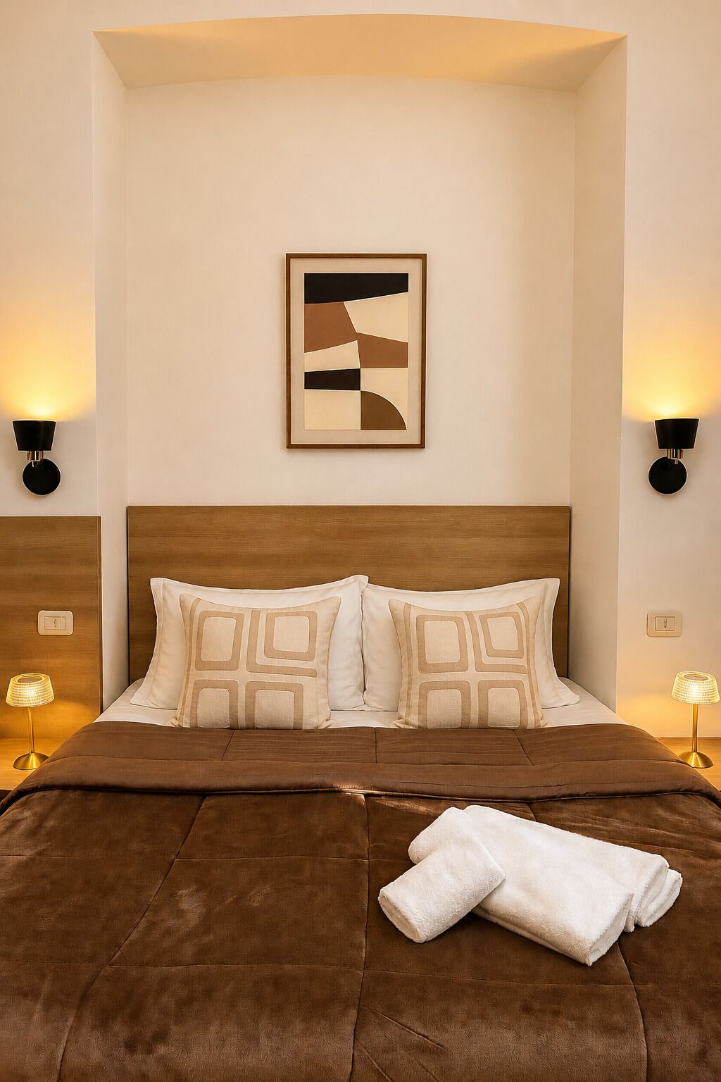 Classic Double or Twin Room, Non Smoking | In-room safe, iron/ironing board, free WiFi, bed sheets
