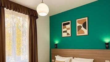 Classic Double or Twin Room, Non Smoking | Reception