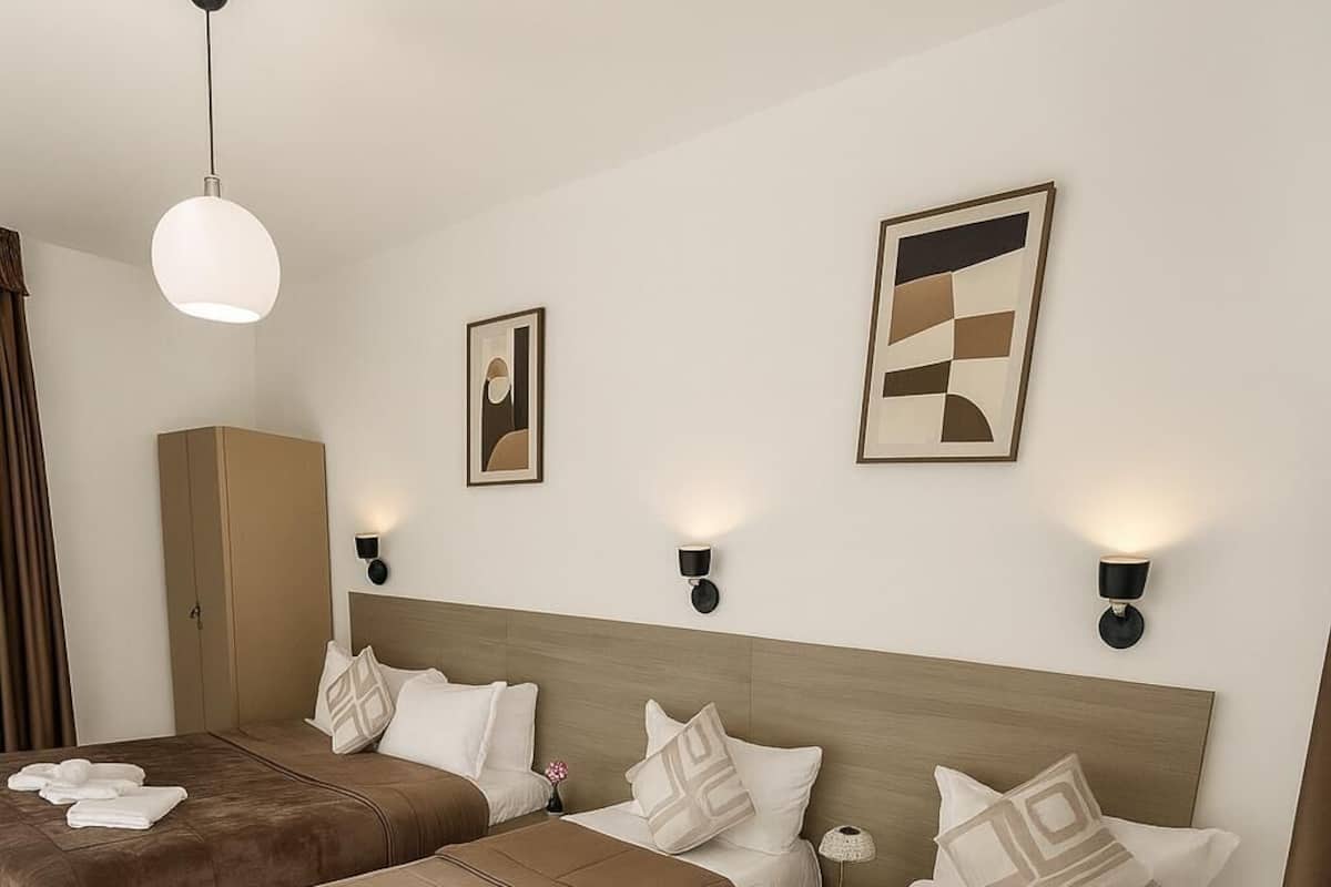 Economy Quadruple Room