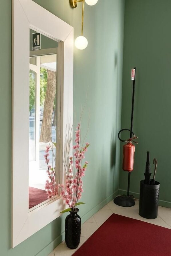 Reception - Hotel Aurelia Milano Centrale (Milan)