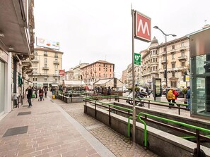 Vistas a la ciudad desde el alojamiento