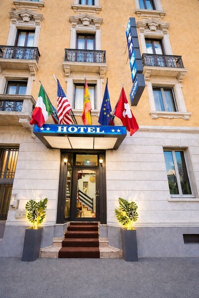 Hotel Aurelia Milano Centrale