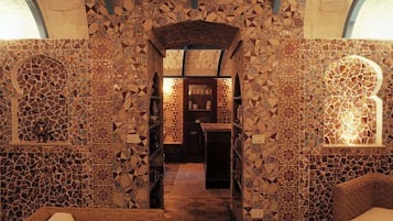 Entrada interior