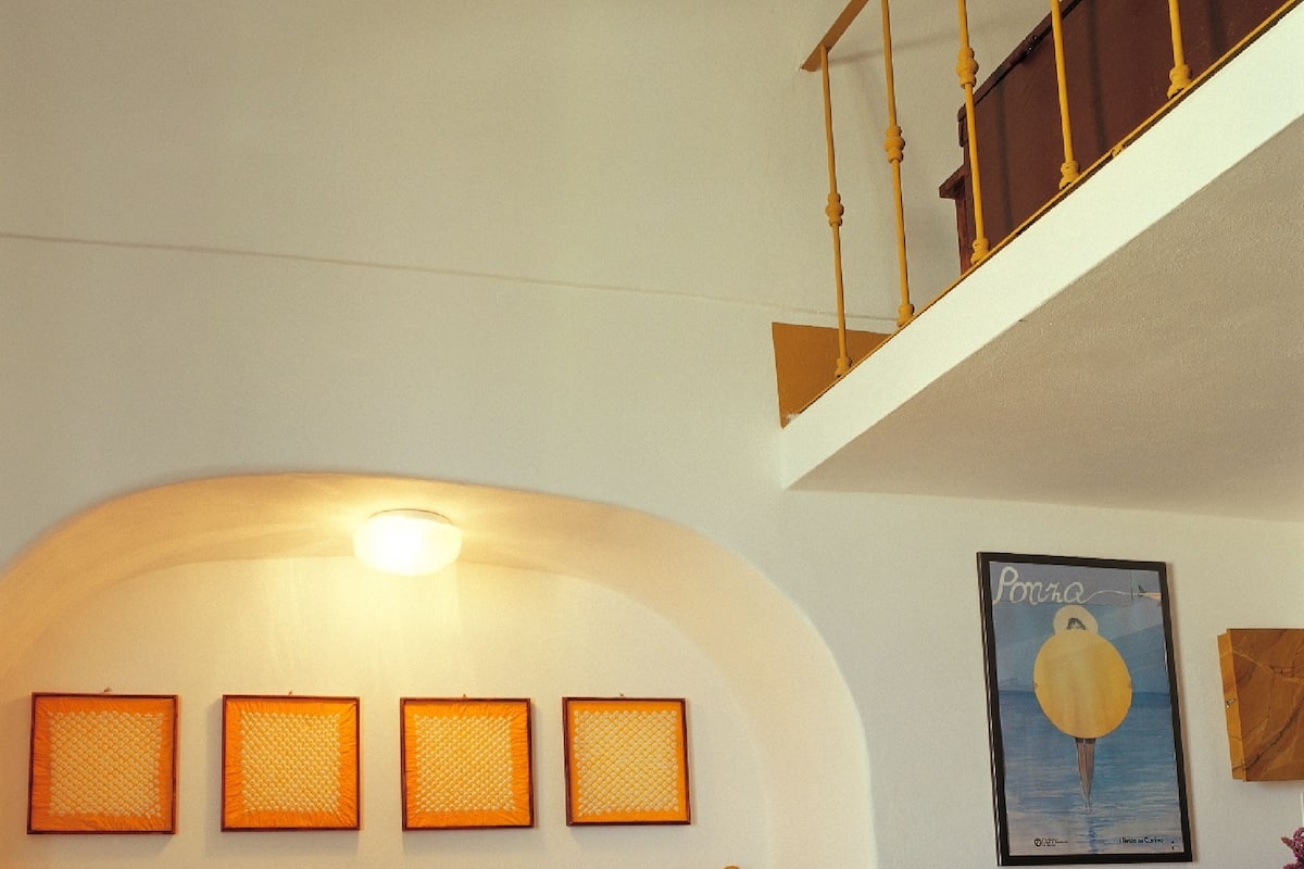 Deluxe Quadruple Room, Sea View | 1 bedroom, Frette Italian sheets, premium bedding, minibar