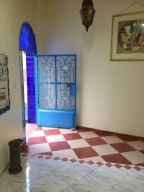 Interior