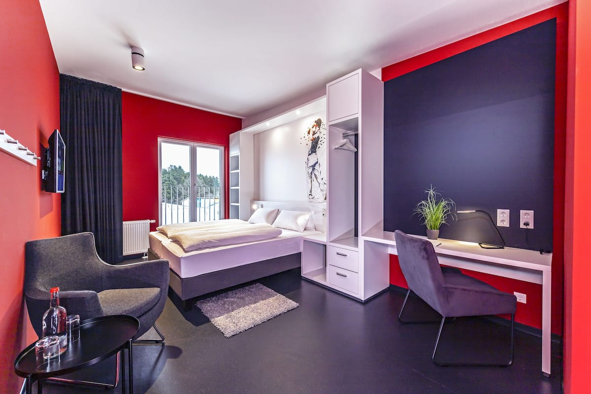 Business-Doppelzimmer