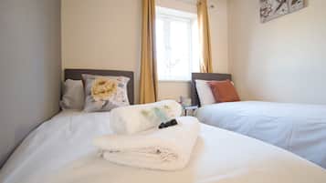 House, Private Bathroom (Bank Side House) | 1 bedroom