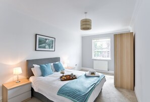 Apartment, Private Bathroom (KVM - Jubilee Mansions 2) | 1 bedroom - KVM - Jubilee Mansions 2 (Peterborough)