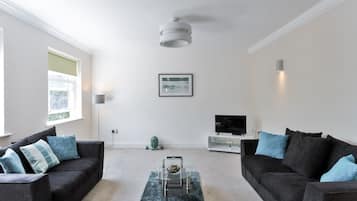 Departamento, baño privado (KVM - Jubilee Mansions 2) | Lounge