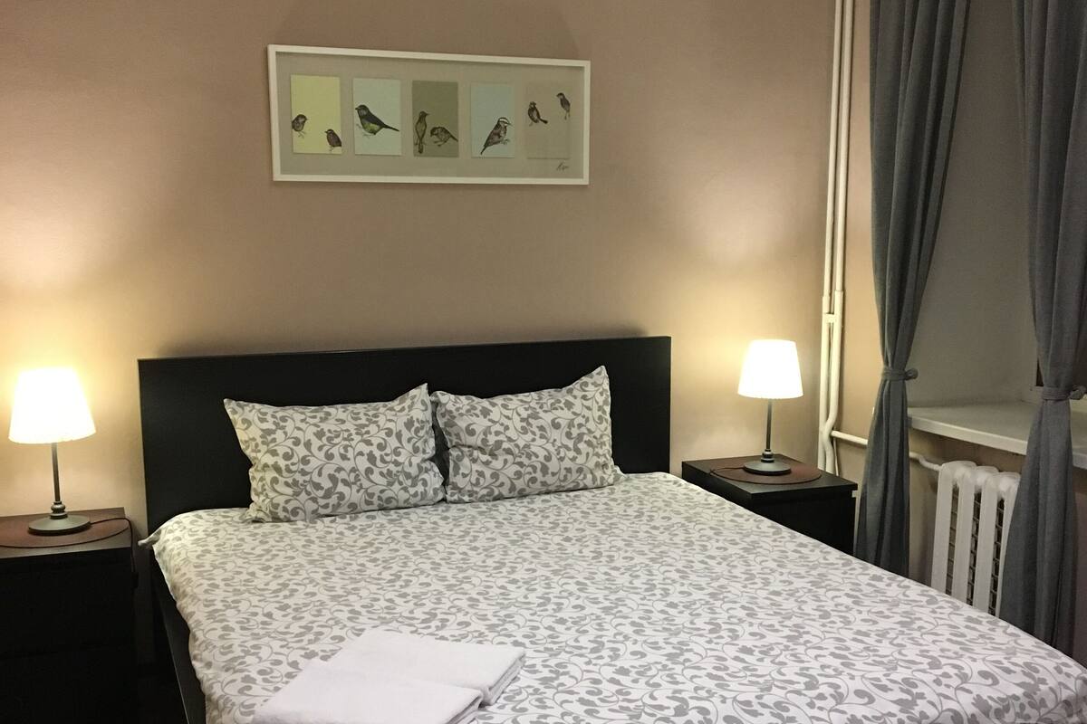Standard Double Room, Private Bathroom
