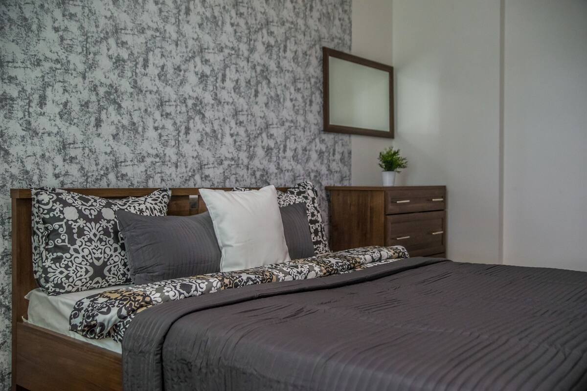 Standard Double Room | Bathroom