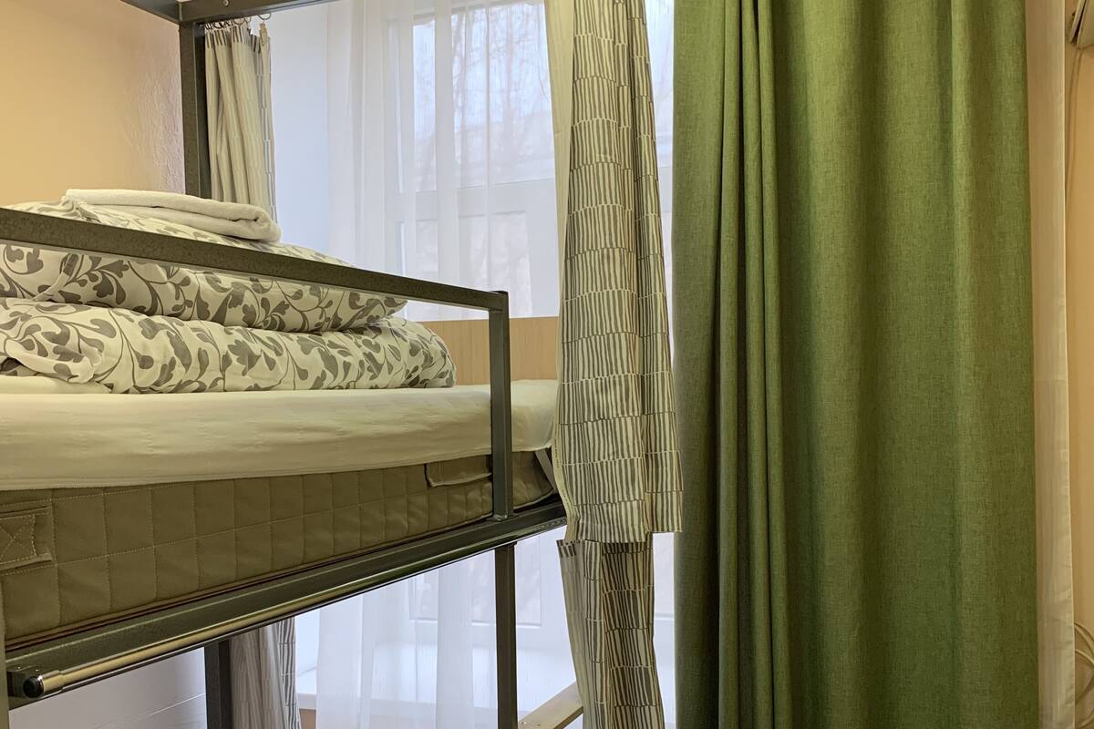 Shared Dormitory, Women only (4 beds)