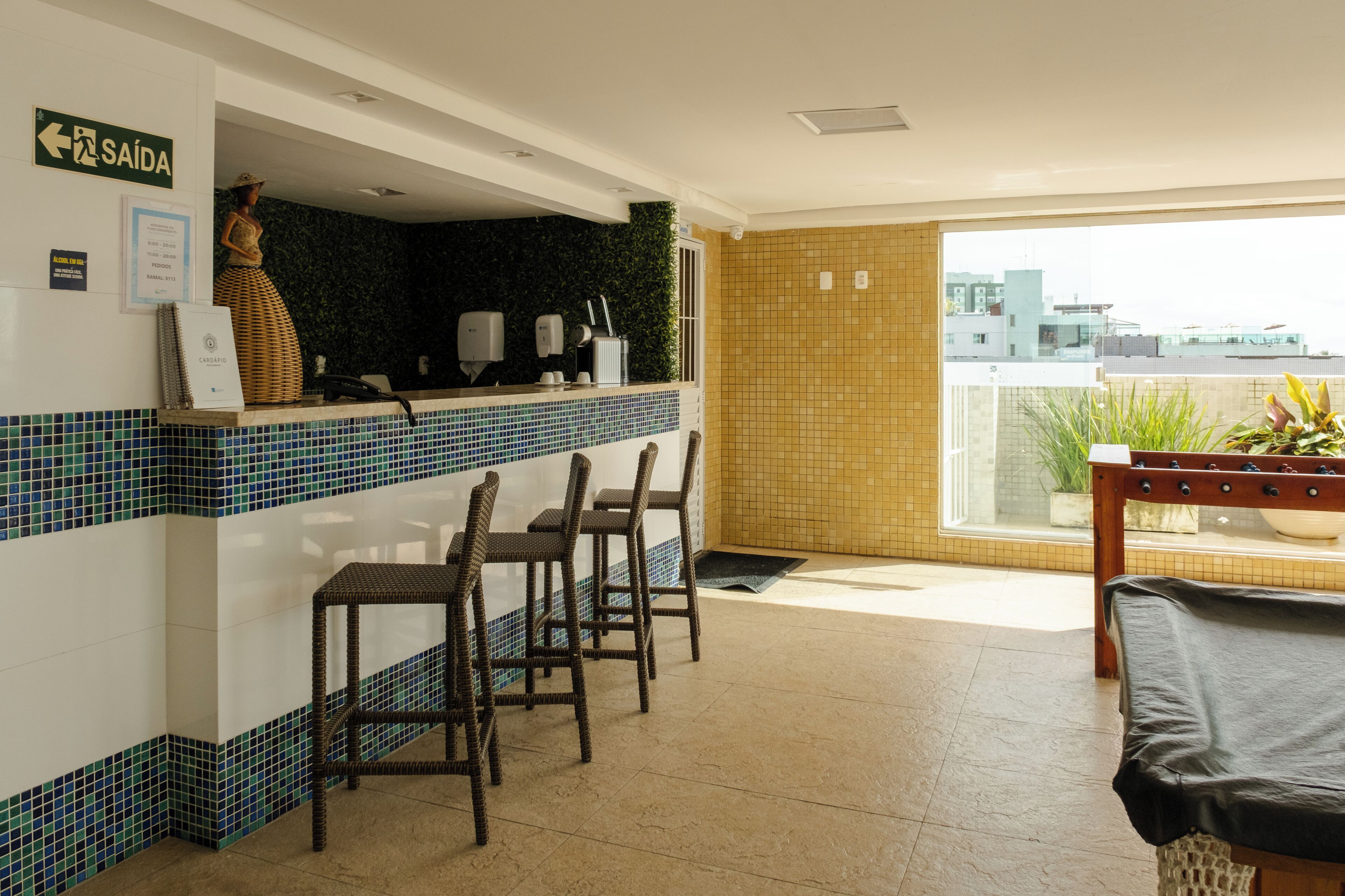 Foto - Laguna Praia Hotel