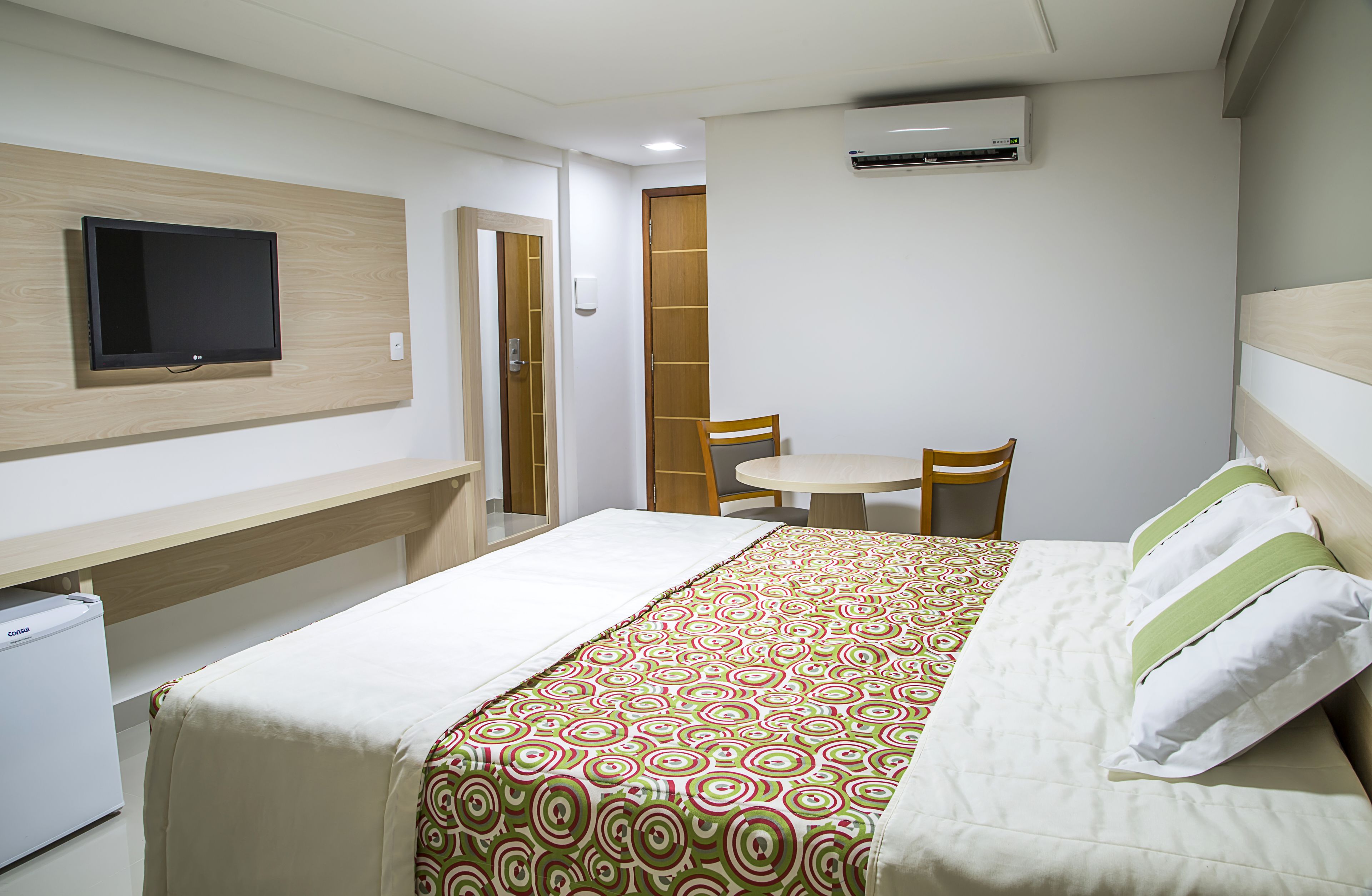 1 bedroom, minibar, in-room safe, desk