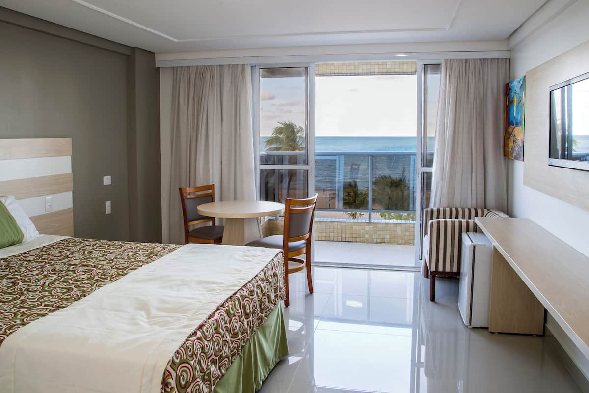 superior twin room, ocean view | 1 bedroom, minibar, in-room safe, desk