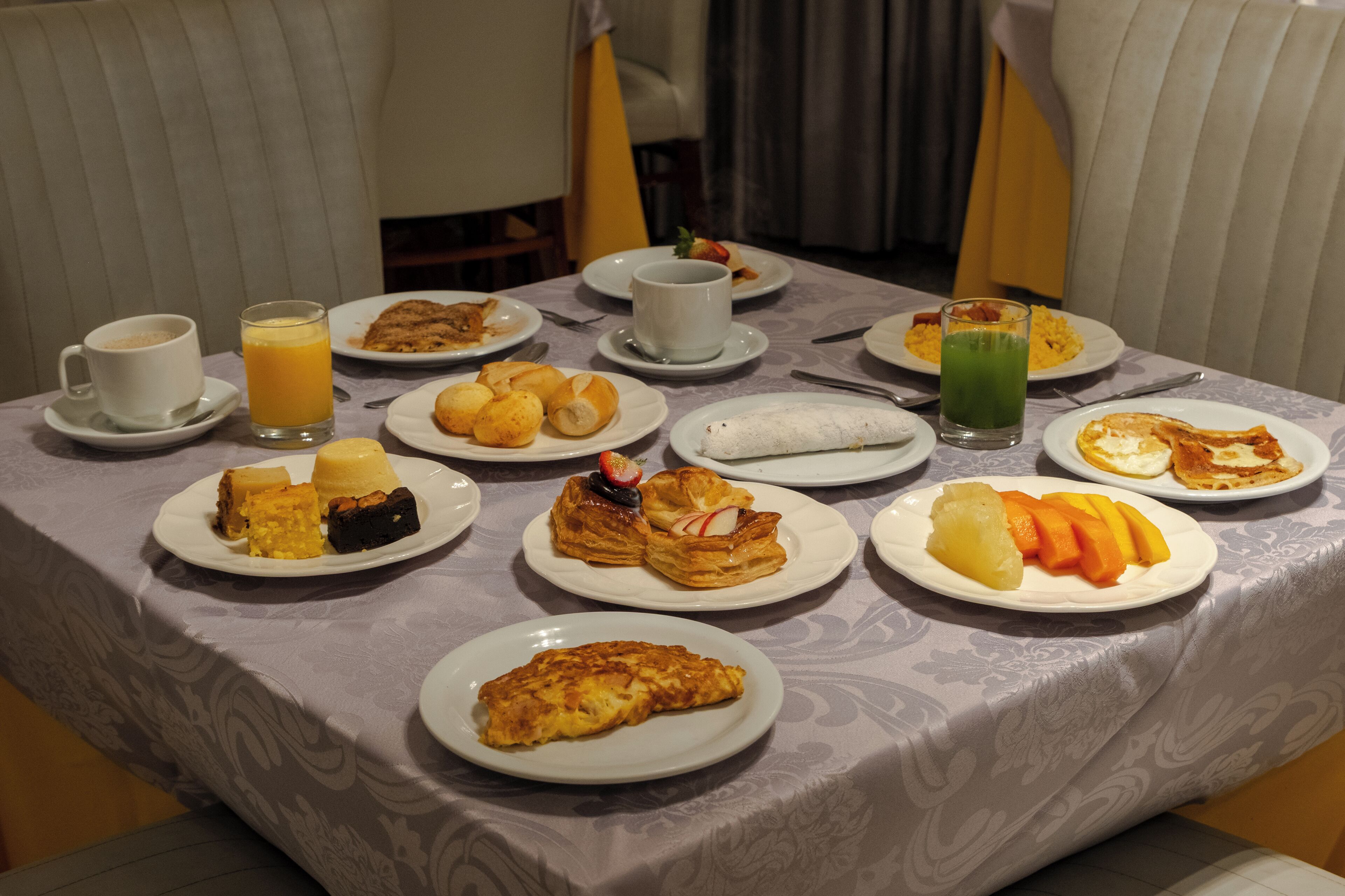 Frokostområde