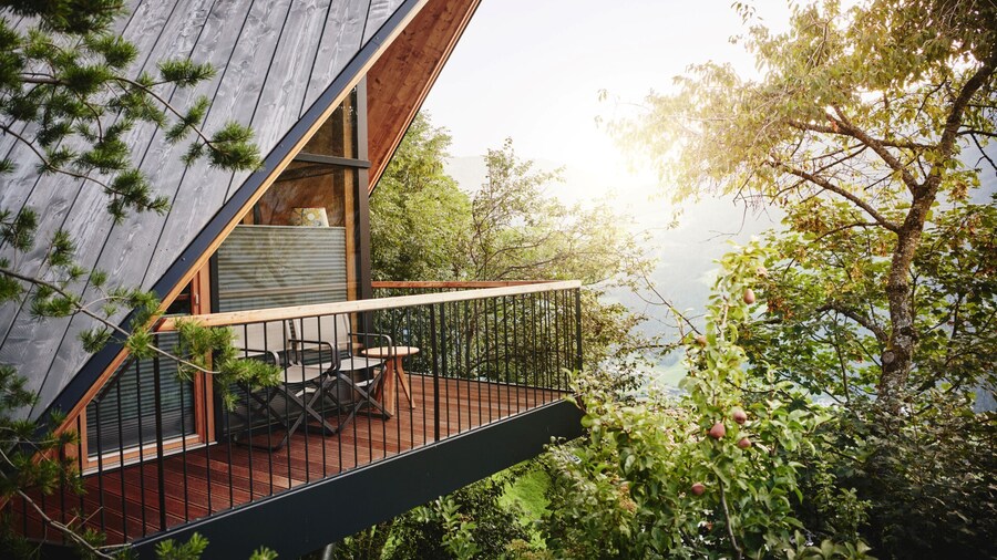 HochLeger - Chalet Refugium