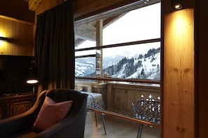 Luxury Chalet, Multiple Beds, Non Smoking (6 - 10 Adults, incl.140€ cleaning fee) | View from room