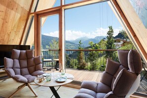 奢华树屋, 1 间卧室 (Loft) | 高档床上用品、羽绒被、客房内保险箱、特色装修