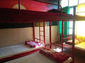 Minibar, desk, free WiFi