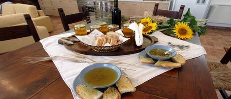 تناول الطعام