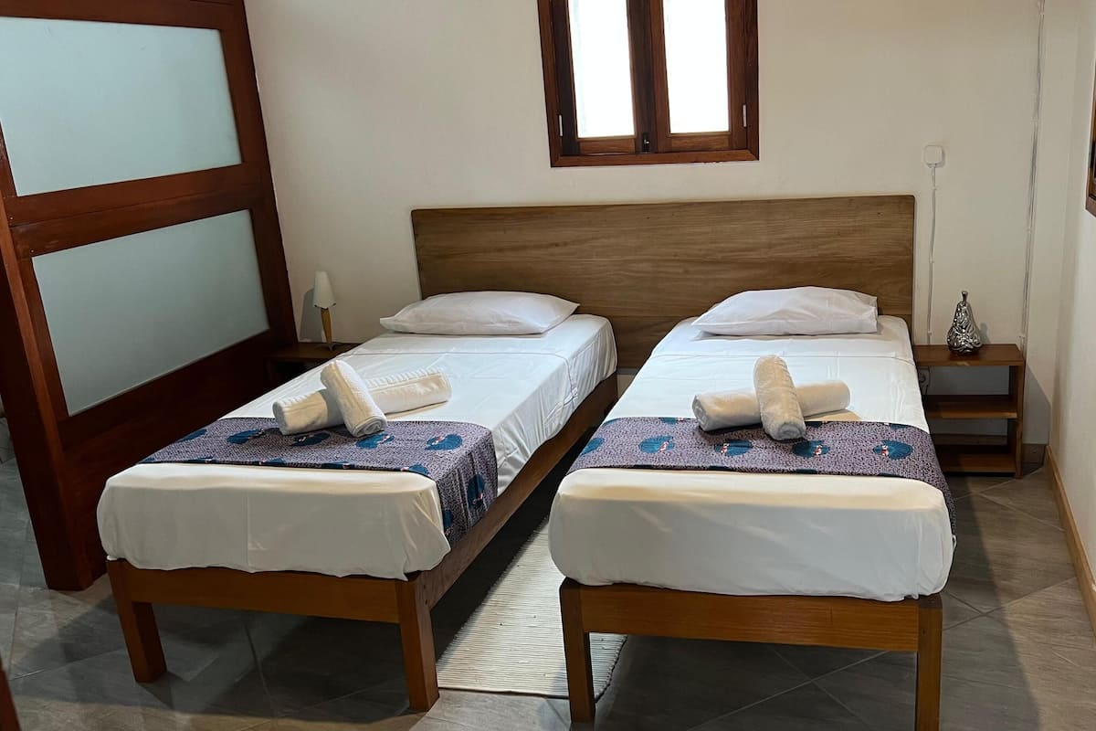 Standard-Doppel- oder -Zweibettzimmer, 1 Schlafzimmer