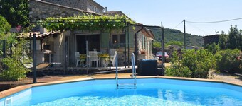 Avslappende tilfluktssted i Saint-Pons