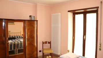 Classic-Suite, mit Bad | Zimmerausstattung