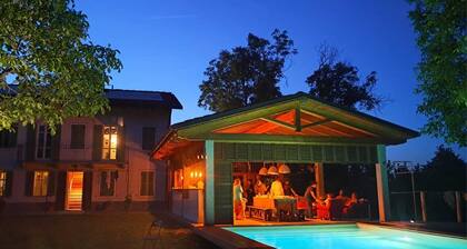 La Casa Di Yorik - Design and Relax in the Monferrato area