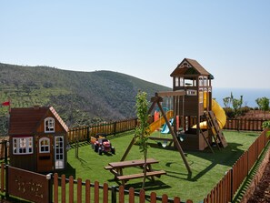 Children’s area